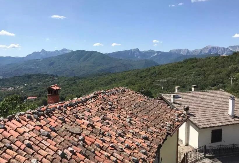 ホテル Panoramico