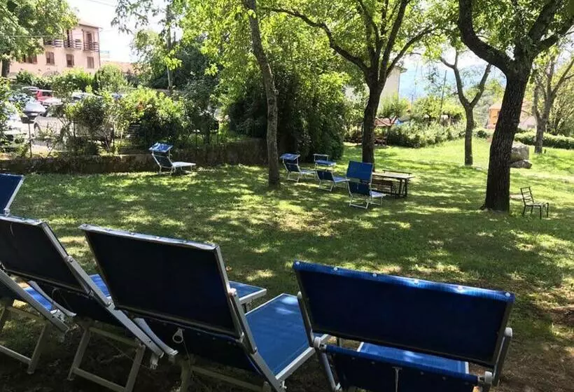 ホテル Panoramico