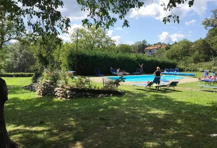 ホテル Panoramico