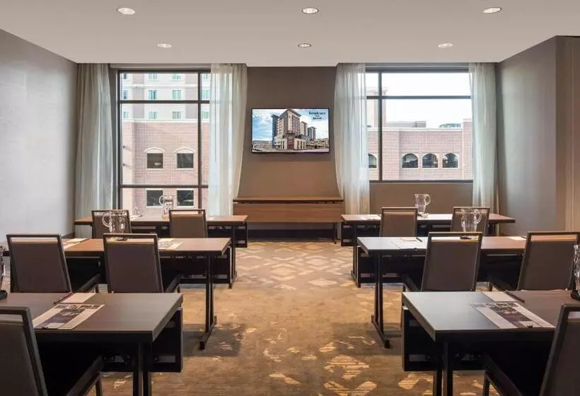 ホテル Residence Inn By Marriott Boise Downtown City Center