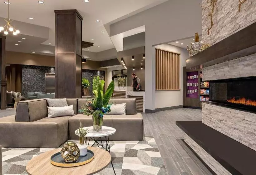 ホテル Residence Inn By Marriott Boise Downtown City Center