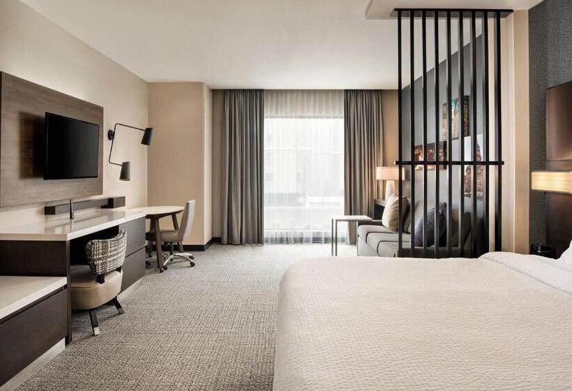 בית מלון כפרי Residence Inn By Marriott Boise Downtown City Center