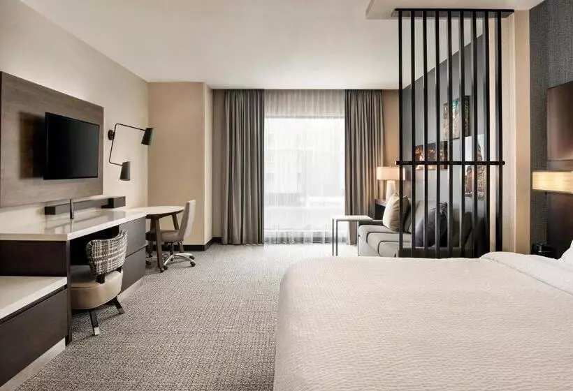 ホテル Residence Inn By Marriott Boise Downtown City Center