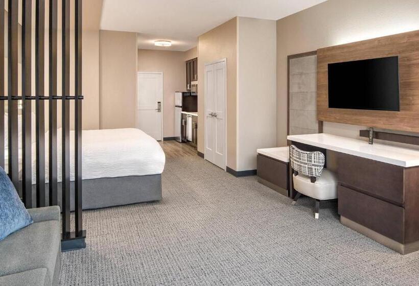 בית מלון כפרי Residence Inn By Marriott Boise Downtown City Center