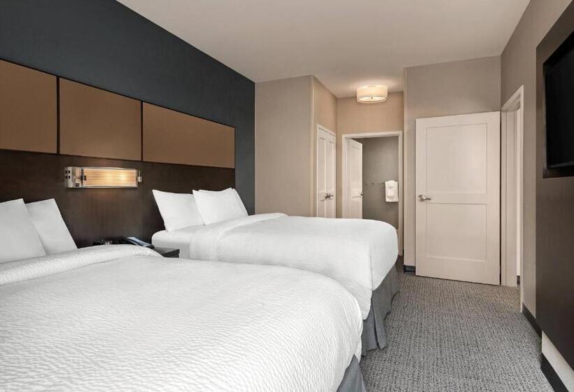 בית מלון כפרי Residence Inn By Marriott Boise Downtown City Center