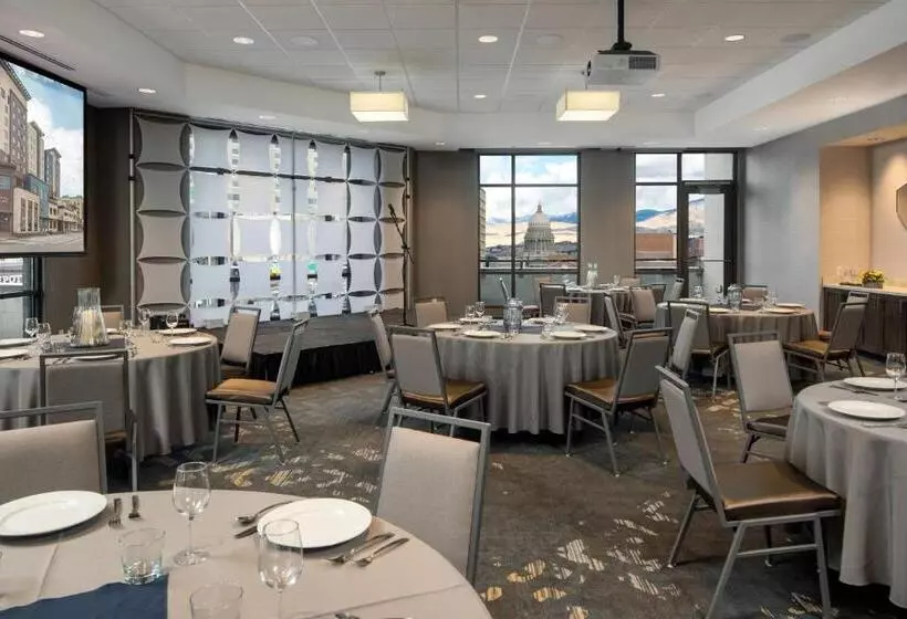 ホテル Residence Inn By Marriott Boise Downtown City Center