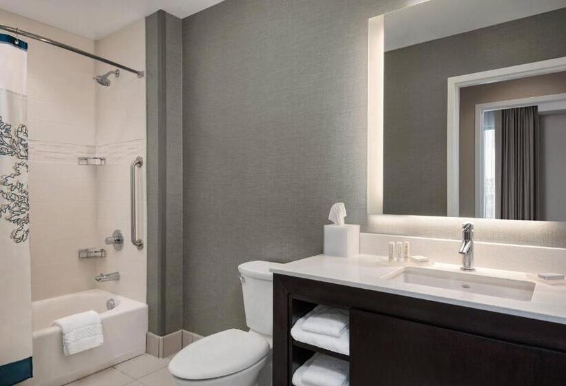 בית מלון כפרי Residence Inn By Marriott Boise Downtown City Center