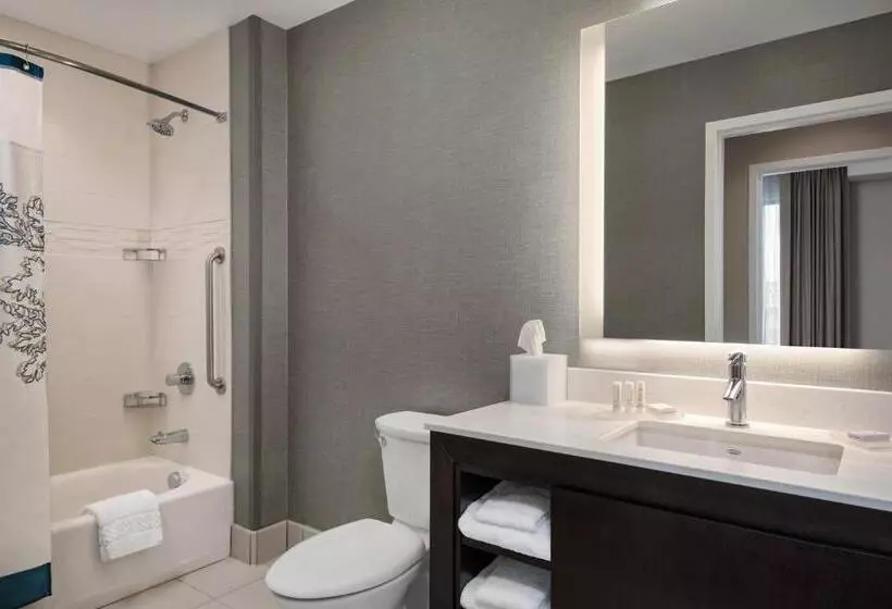ホテル Residence Inn By Marriott Boise Downtown City Center