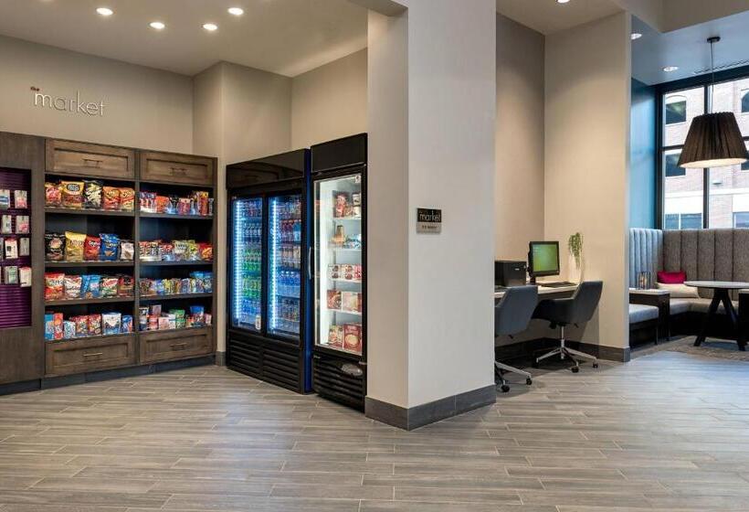 בית מלון כפרי Residence Inn By Marriott Boise Downtown City Center