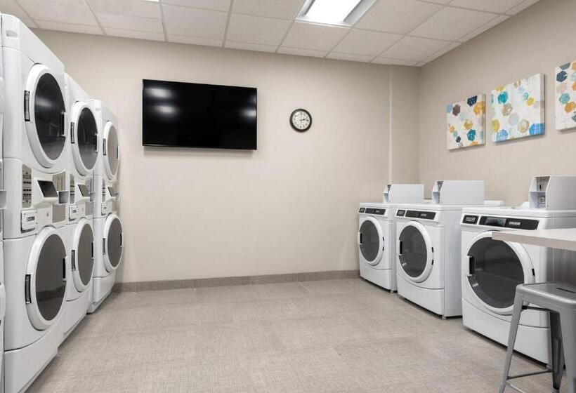 בית מלון כפרי Residence Inn By Marriott Boise Downtown City Center