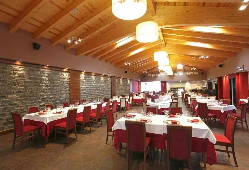 Hotel Restaurante Revestido