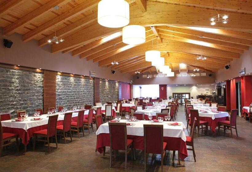 酒店 Restaurante Revestido