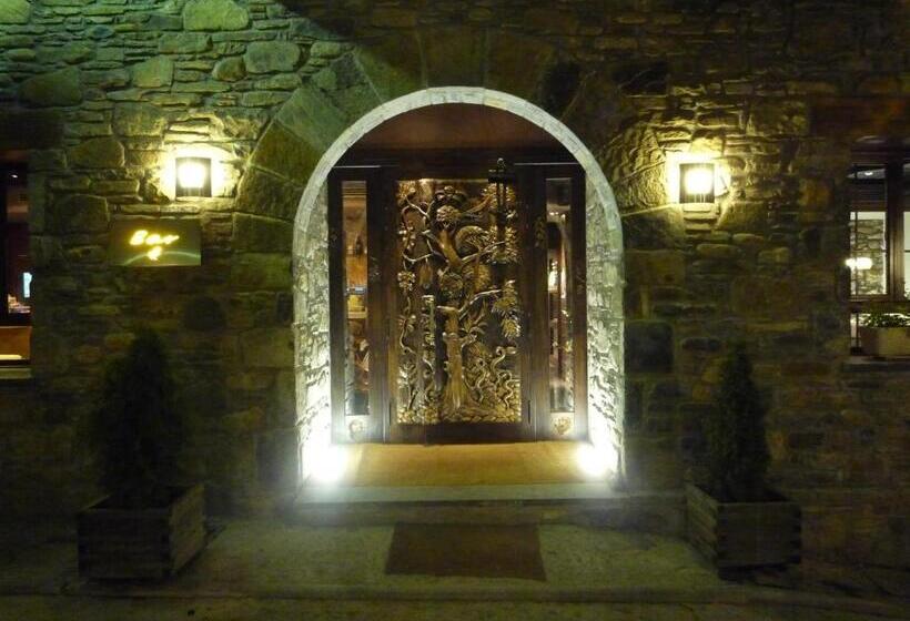 酒店 Restaurante Revestido