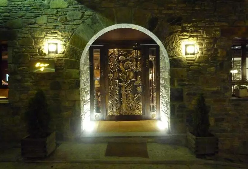 Hotel Restaurante Revestido