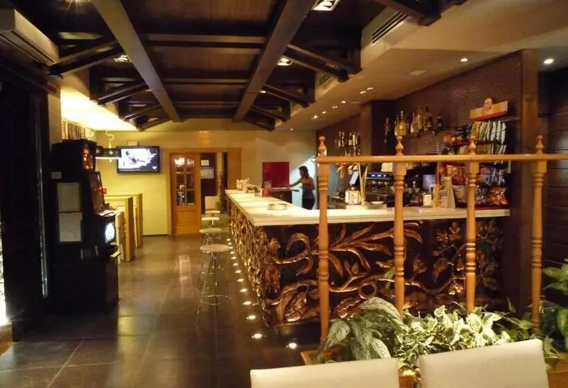 Hotel Restaurante Revestido