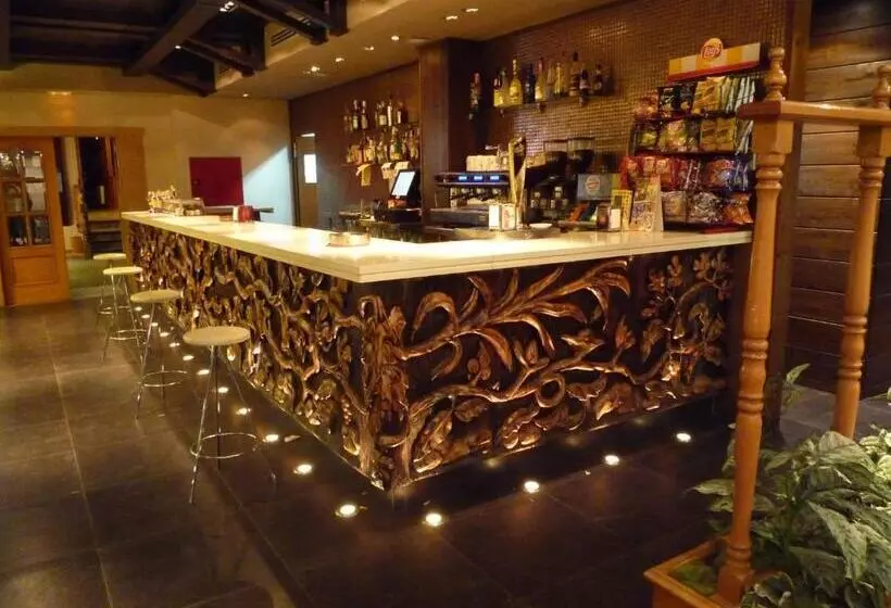 Hotel Restaurante Revestido