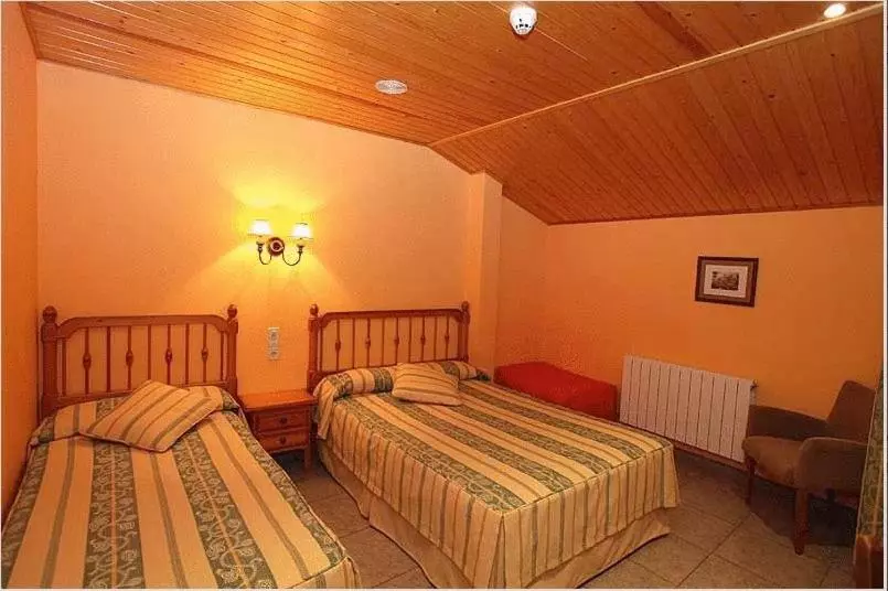 Hotel Restaurante Revestido