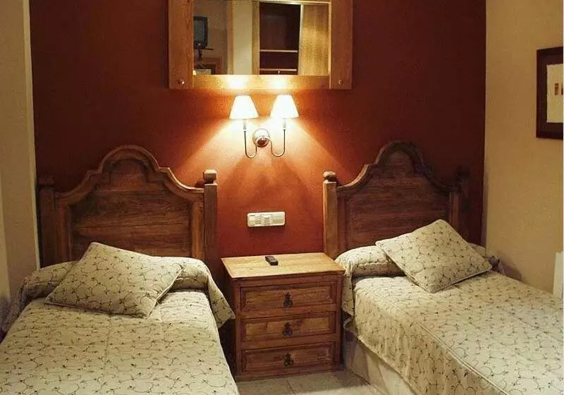 Hotel Restaurante Revestido