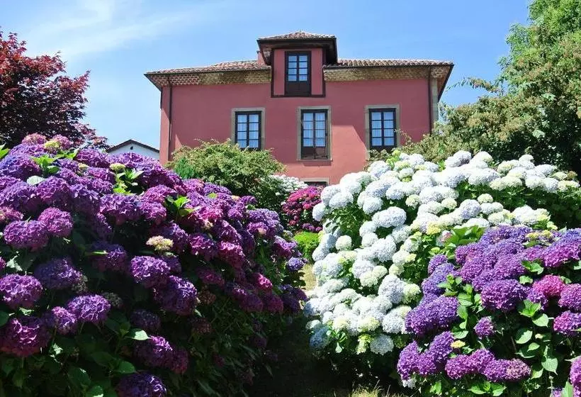 ホテル Rural El Algaire