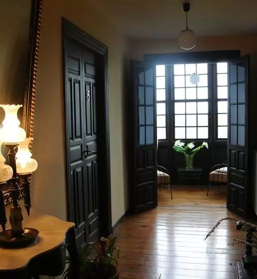 ホテル Rural El Algaire