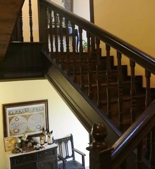 ホテル Rural El Algaire