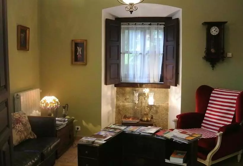 ホテル Rural El Algaire