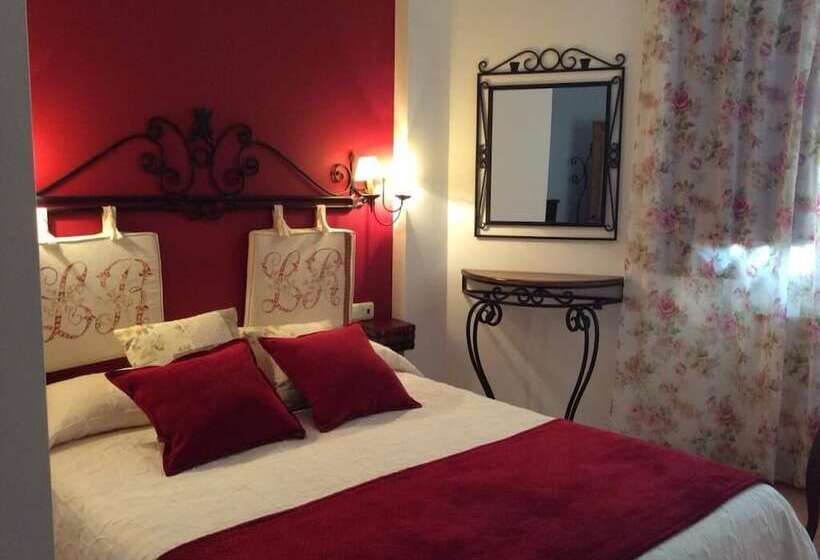 ホテル Rural Los Roturos