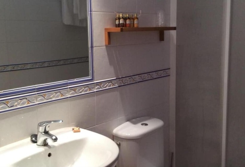 ホテル Rural Los Roturos