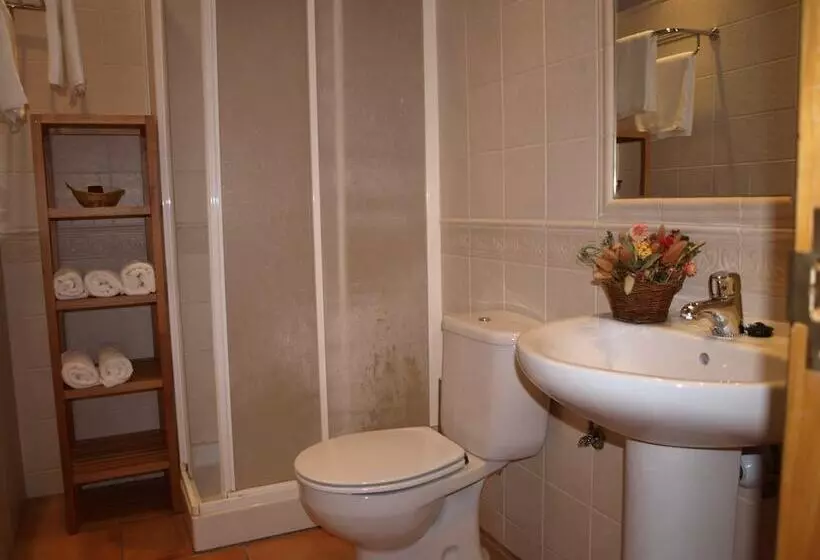 Hotelli Rural Los Roturos