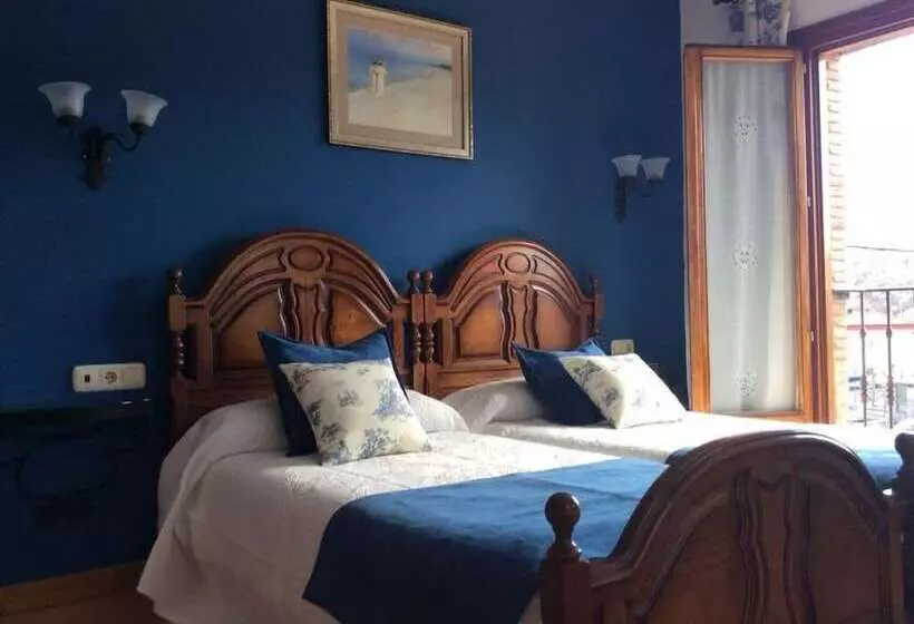 Hotelli Rural Los Roturos