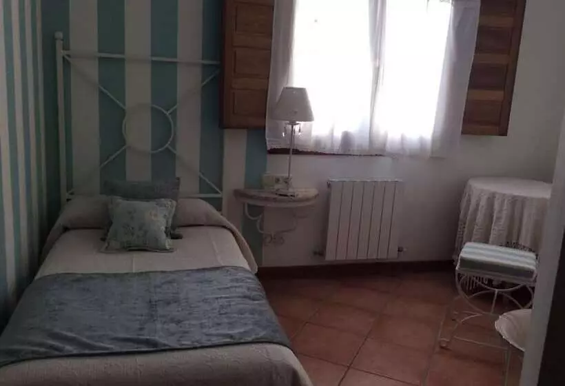 Hotelli Rural Los Roturos