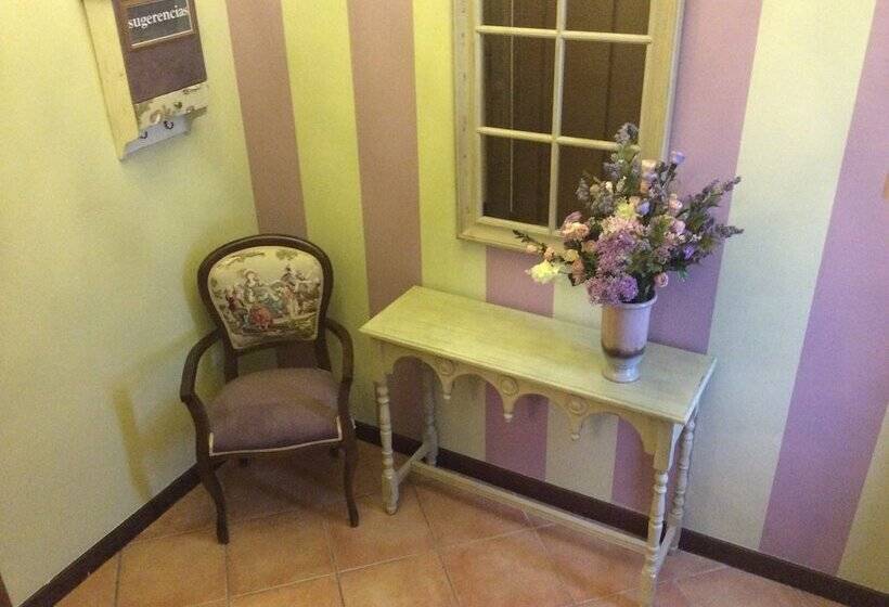 ホテル Rural Los Roturos