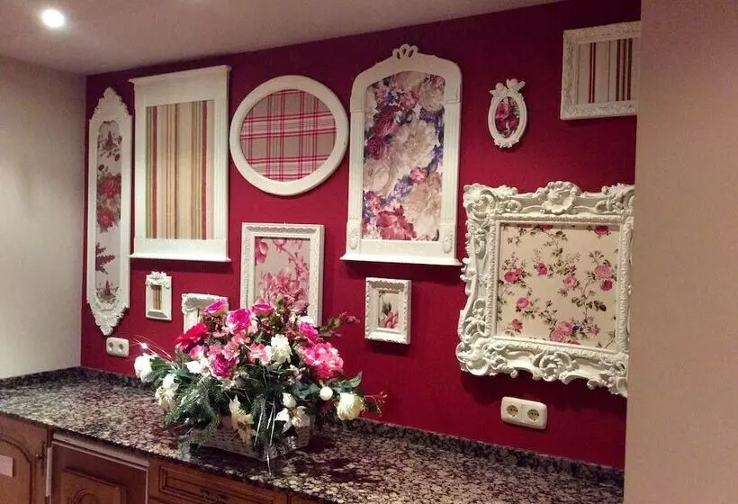 Hotelli Rural Los Roturos