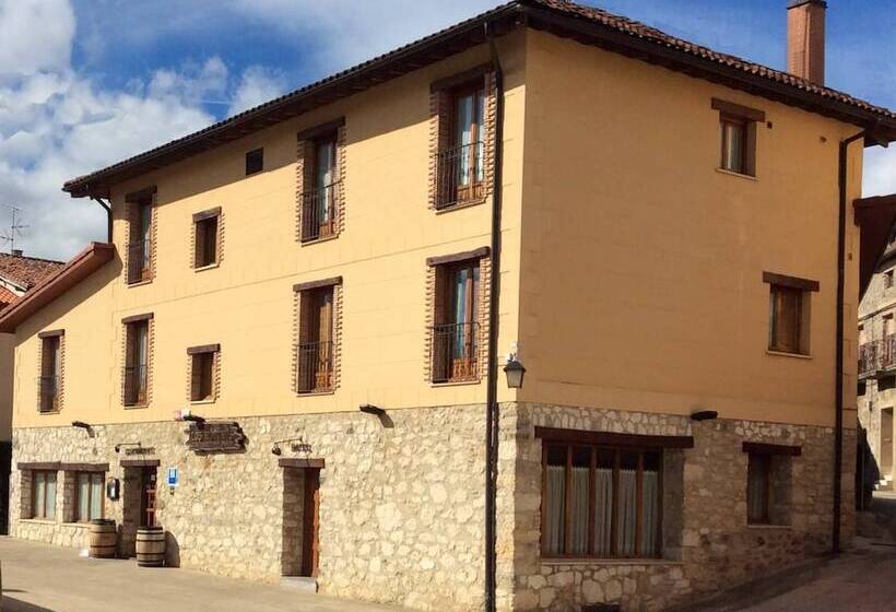 ホテル Rural Los Roturos