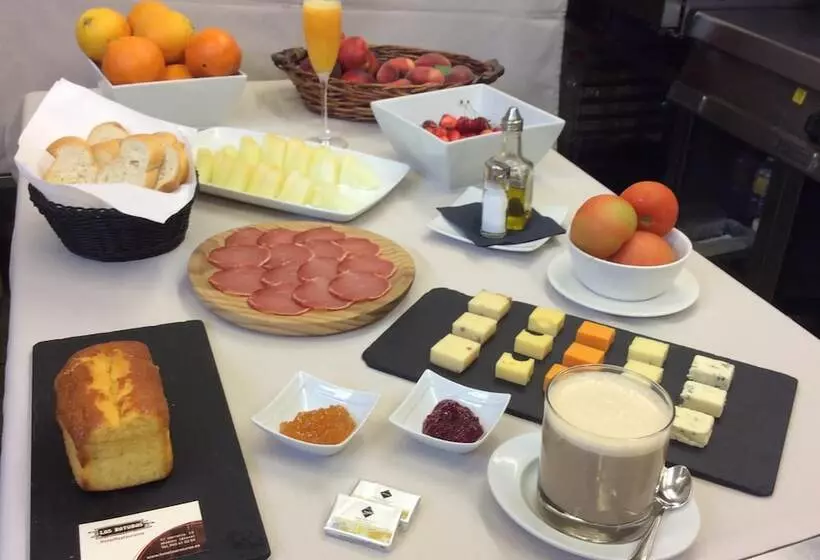 Hotelli Rural Los Roturos