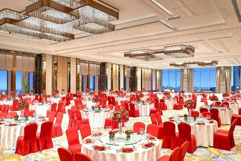 فندق Shangri La Xiamen