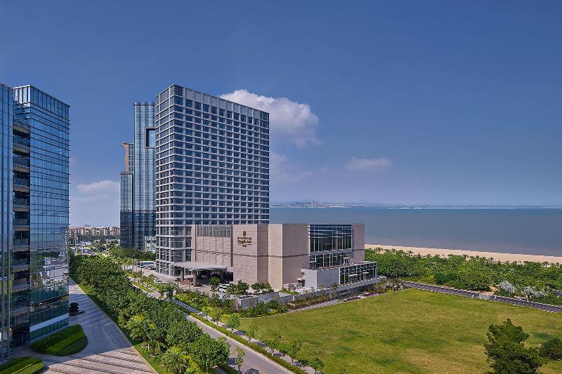 فندق Shangri La Xiamen