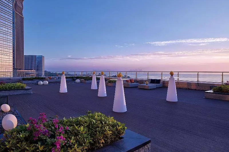 ホテル Shangri La Xiamen