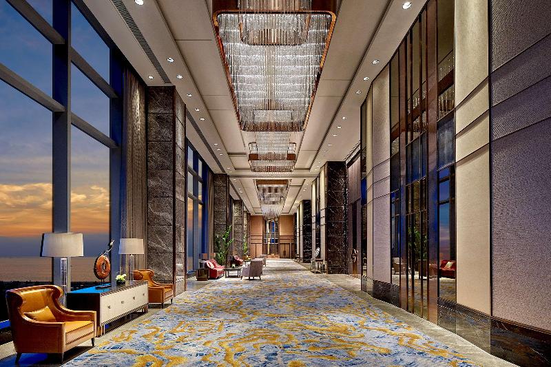 فندق Shangri La Xiamen