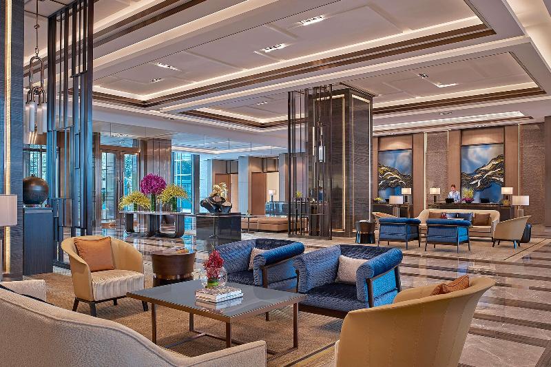 فندق Shangri La Xiamen