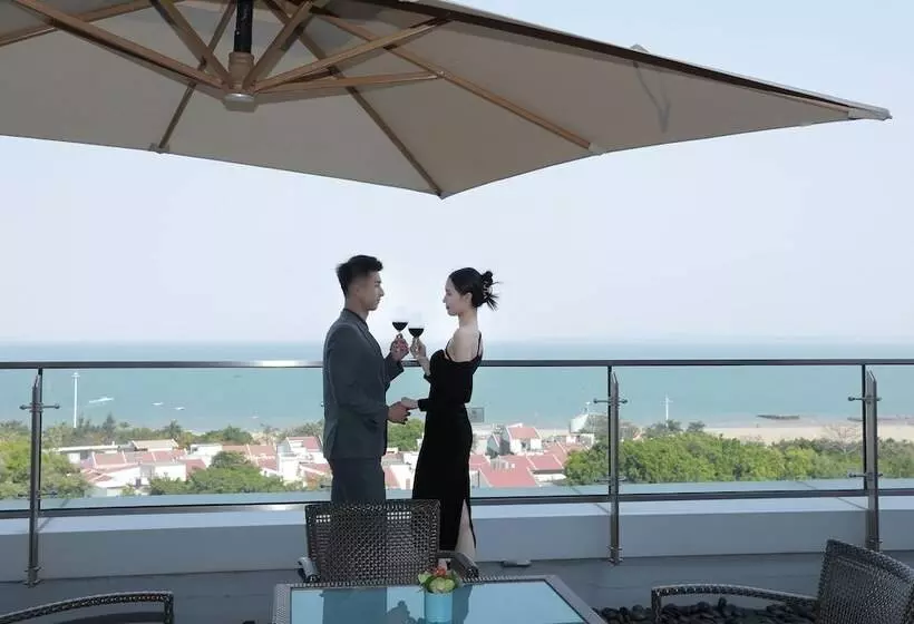 ホテル Shangri La Xiamen