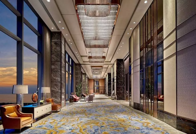 ホテル Shangri La Xiamen
