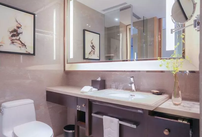 ホテル Shangri La Xiamen