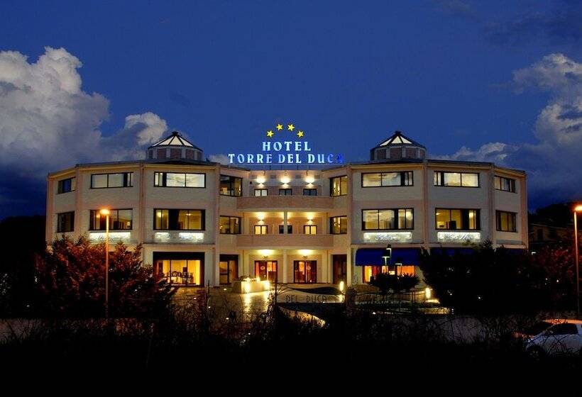 호텔 Torre Del Duca