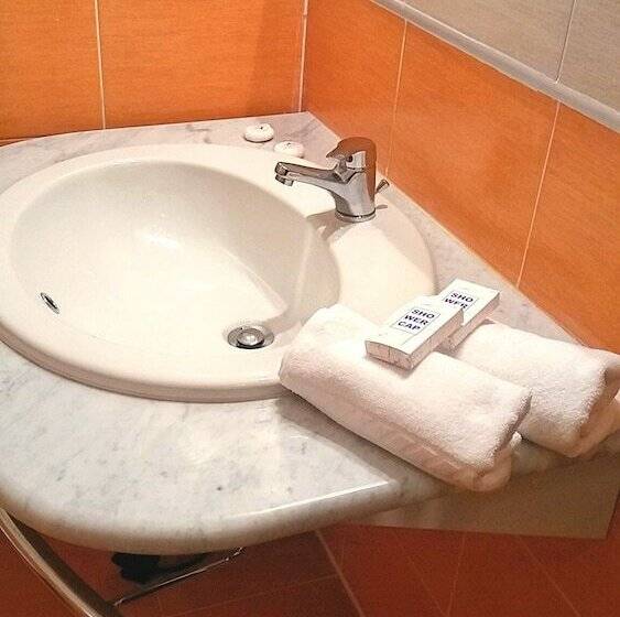 호텔 Torre Del Duca