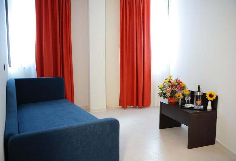 호텔 Torre Del Duca