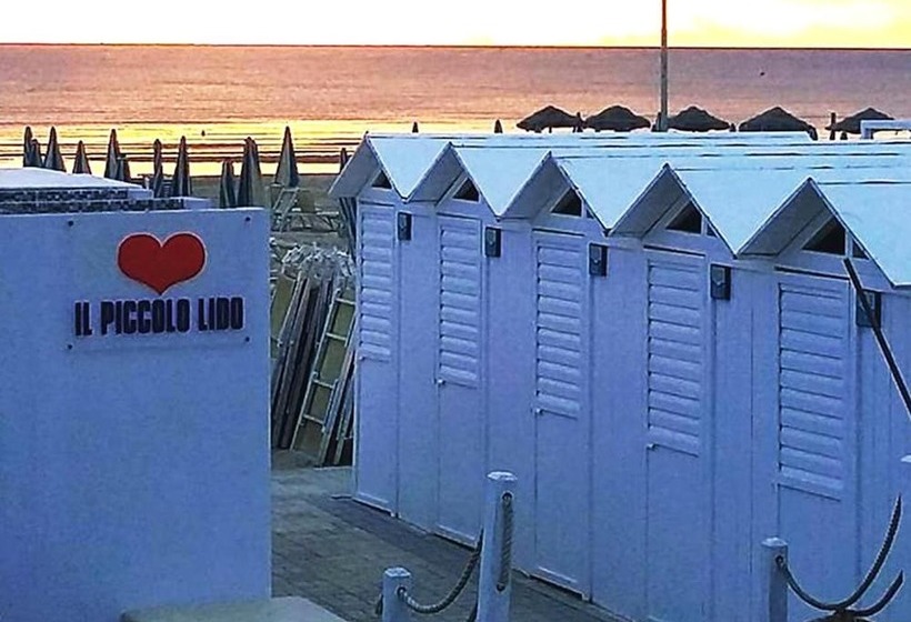 בית מלון כפרי Villa Del Mare