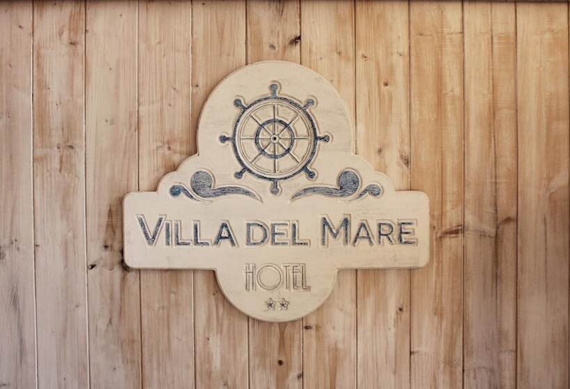 בית מלון כפרי Villa Del Mare