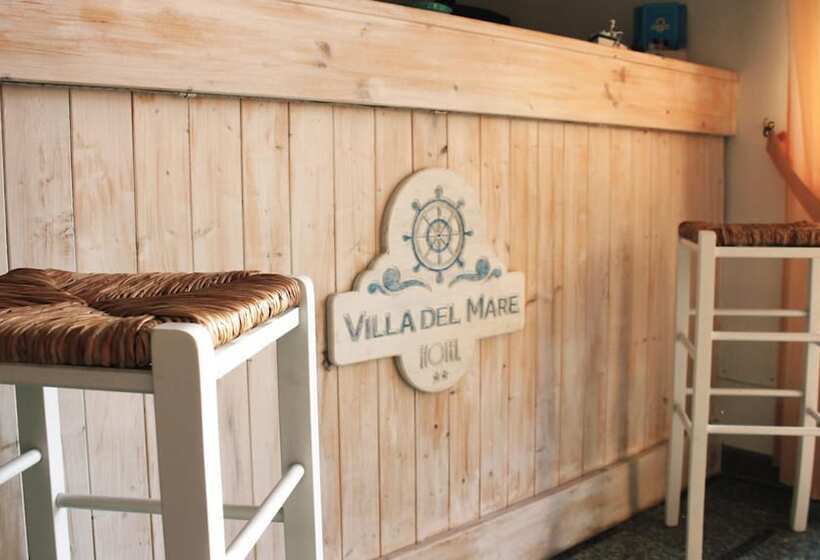 בית מלון כפרי Villa Del Mare