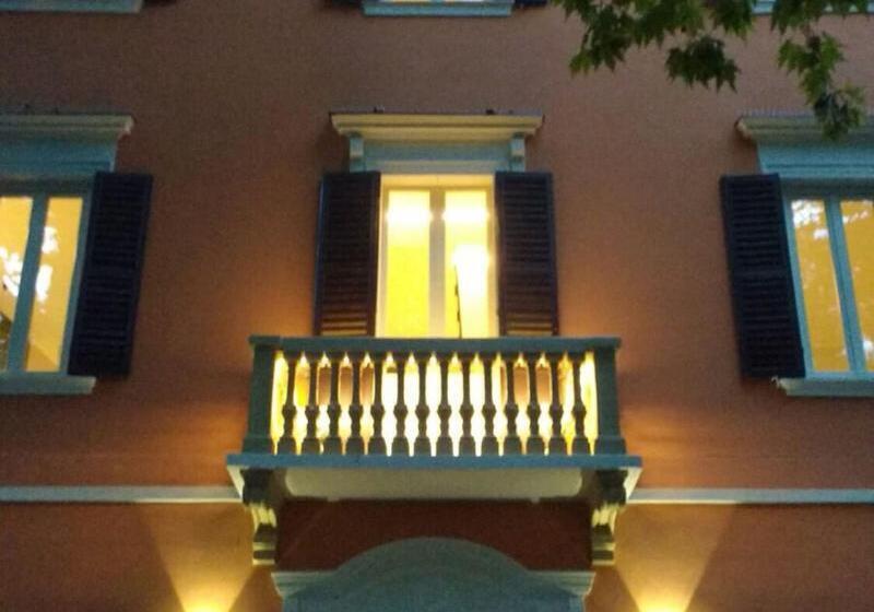 Hôtel Vittorio Veneto 25